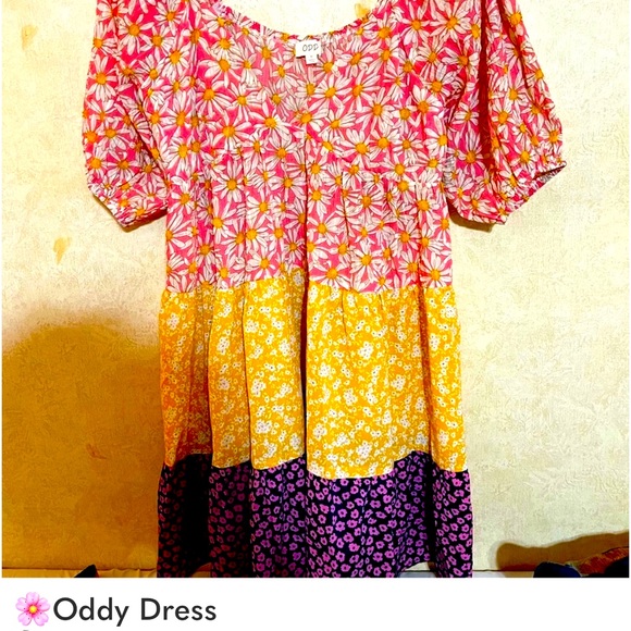 ODDY Dresses & Skirts - 🌸Oddy Dress